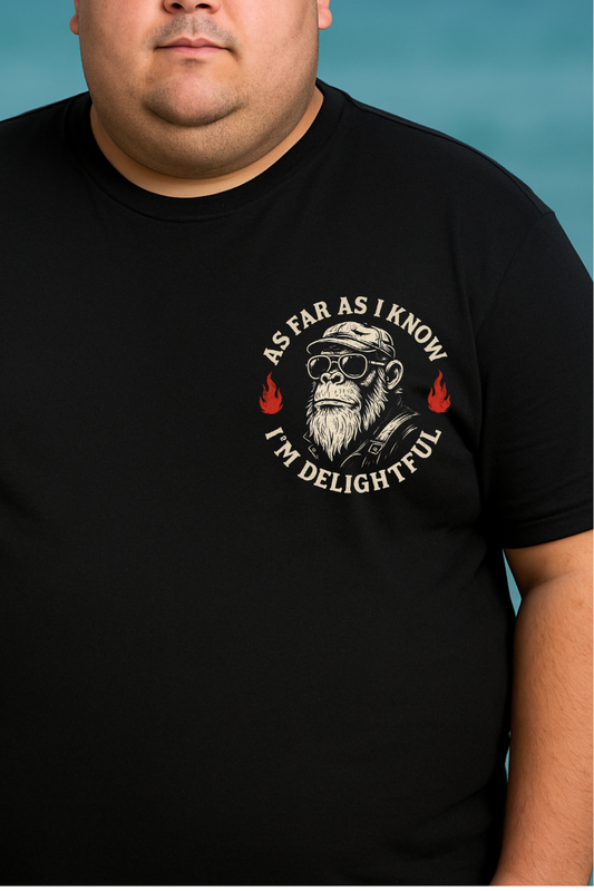I'm Delightful Tee