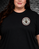 Dark Romance Library Card Tee