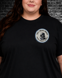 Hockey Library Card Tee