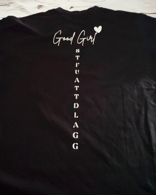 Morally Grey Reader Tee | Plus Size Graphic Shirt