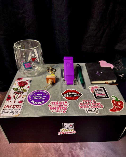 ❤️ The Obsession Box