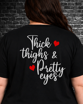 Thick Thighs Tee