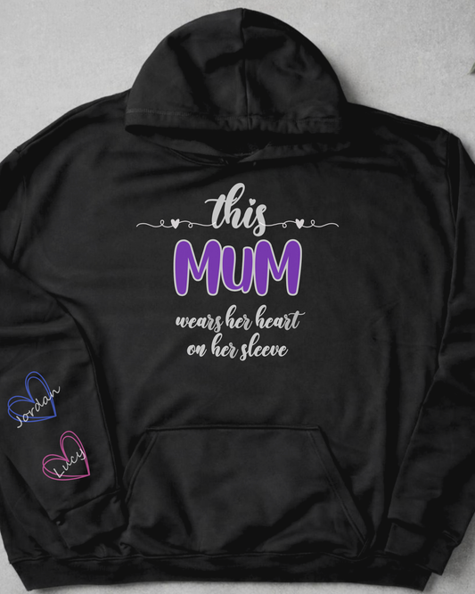 Mothers Day Hoodie