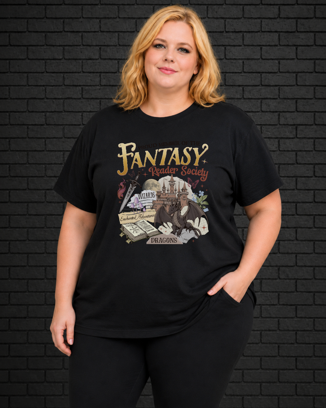 Fantasy Reader Society