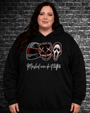 Masked Men Hoodie