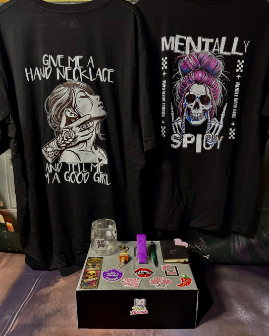 ❤️ The Obsession Box