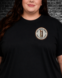 Cowboy Library Card Tee