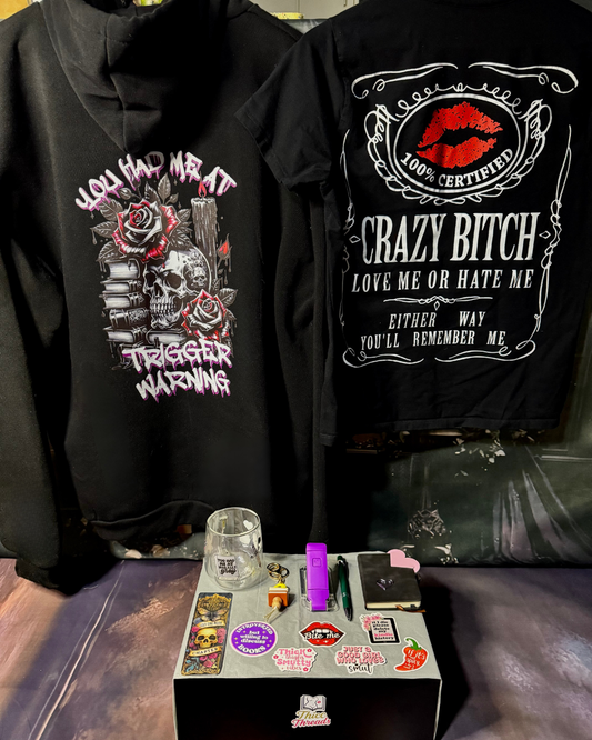 💙 The Addiction Box