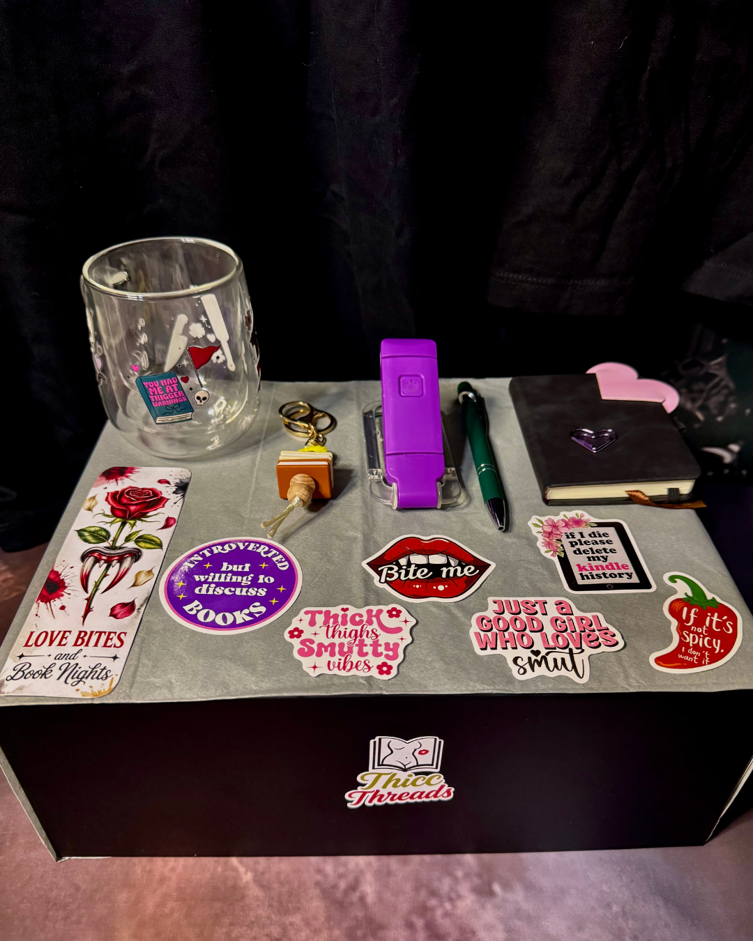 ❤️ The Obsession Box