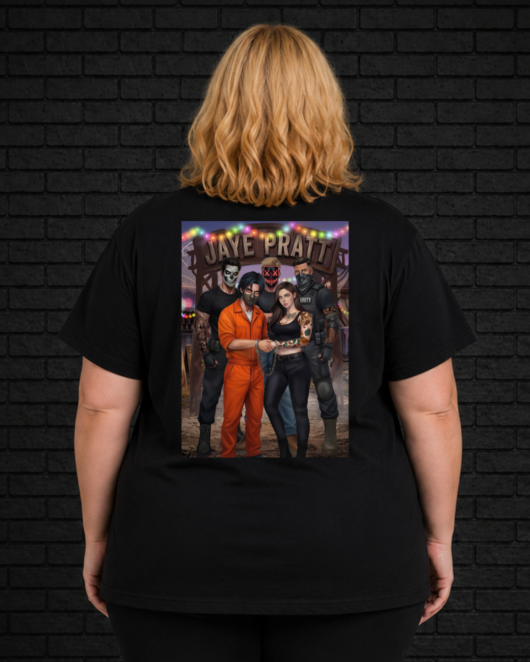 Custom Tee