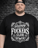 Grumpy Fukers Tee